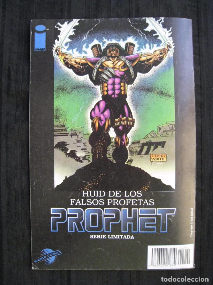 C&oacute;mics: CODENAME : STRYKE FORCE - N&ordm; 2 - PLANETA. - Foto 9