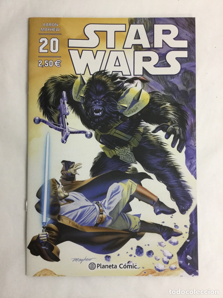 C&oacute;mics: Star Wars 20 (de 64) - Planeta - Grapa Mensual - Foto 1