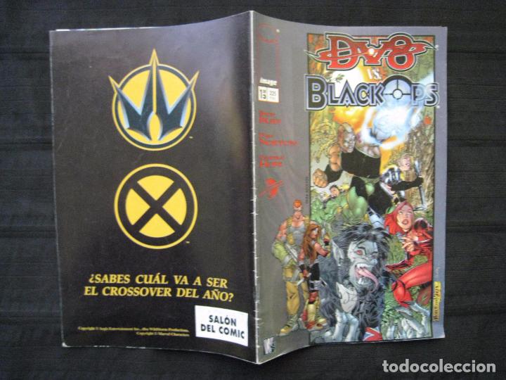 C&oacute;mics: DV8 VS. BLACK OPS - N&ordm; 1 DE 3 - PLANETA. - Foto 3