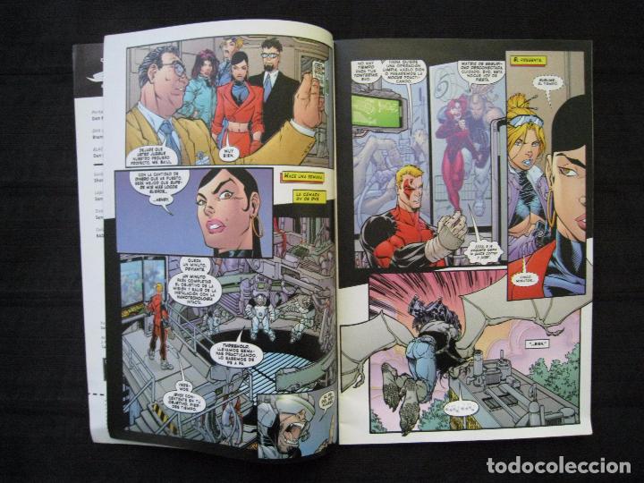 C&oacute;mics: DV8 VS. BLACK OPS - N&ordm; 1 DE 3 - PLANETA. - Foto 5
