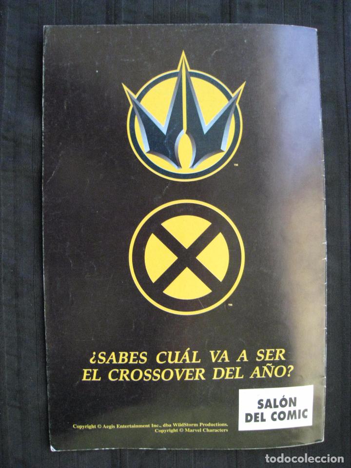 C&oacute;mics: DV8 VS. BLACK OPS - N&ordm; 1 DE 3 - PLANETA. - Foto 9