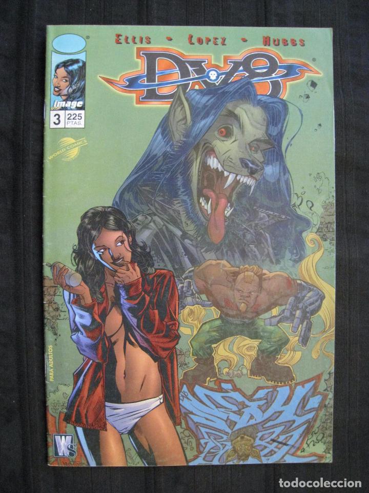 C&oacute;mics: DV8 - N&ordm; 3 - PLANETA. - Foto 2