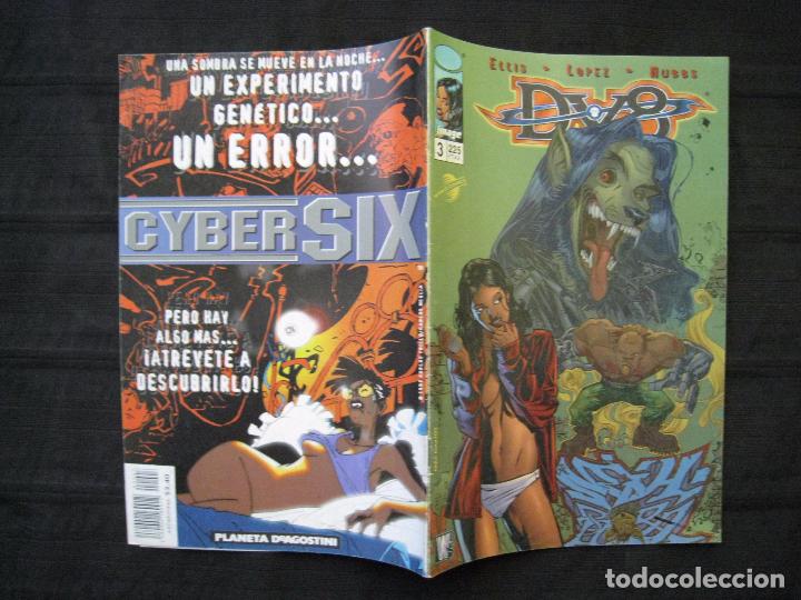 C&oacute;mics: DV8 - N&ordm; 3 - PLANETA. - Foto 3