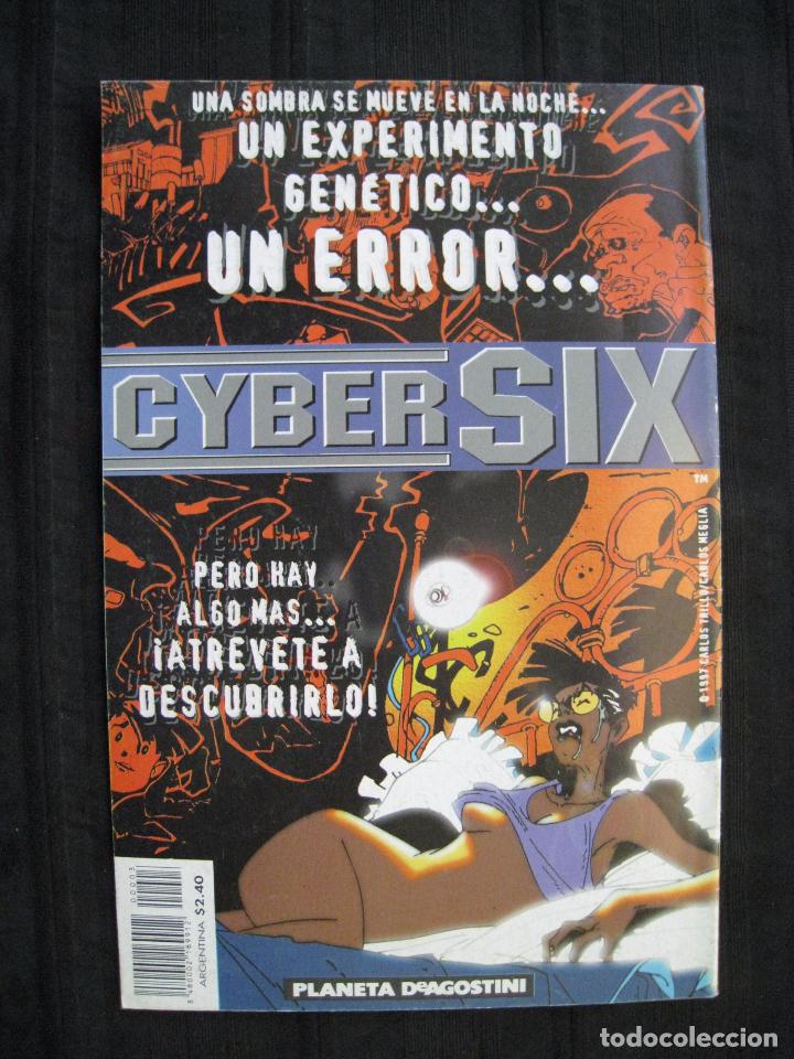 C&oacute;mics: DV8 - N&ordm; 3 - PLANETA. - Foto 9