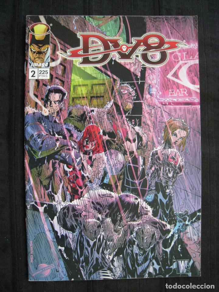 C&oacute;mics: DV8 - N&ordm; 2 - PLANETA. - Foto 2