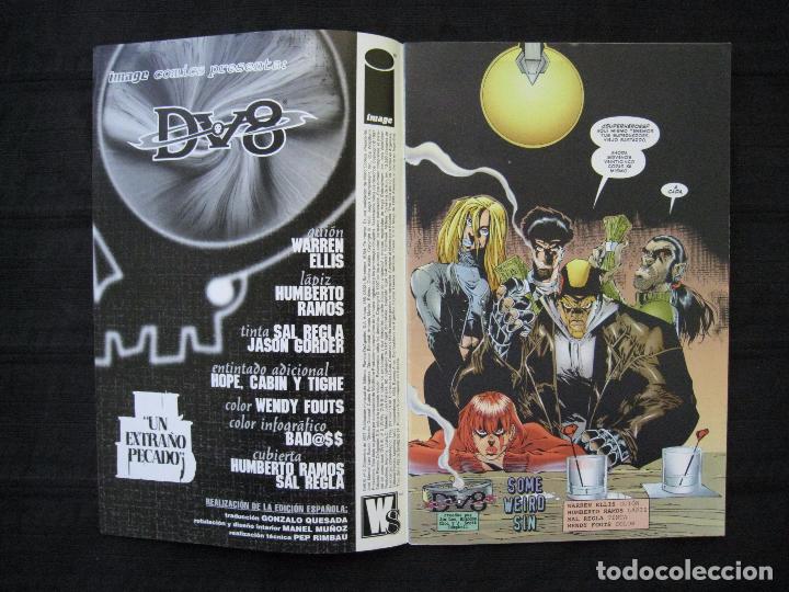 C&oacute;mics: DV8 - N&ordm; 2 - PLANETA. - Foto 4