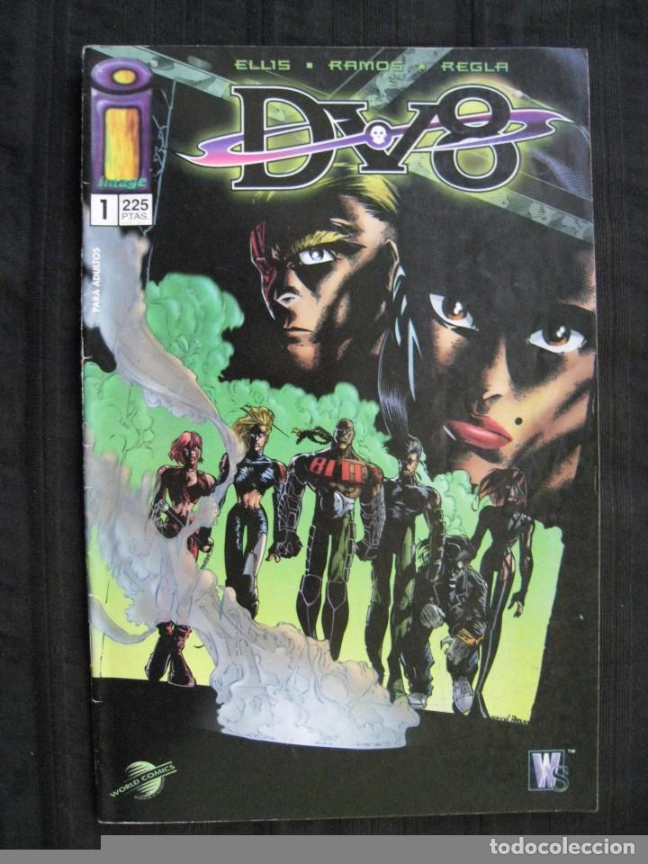 C&oacute;mics: DV8 - N&ordm; 1 - PLANETA. - Foto 1