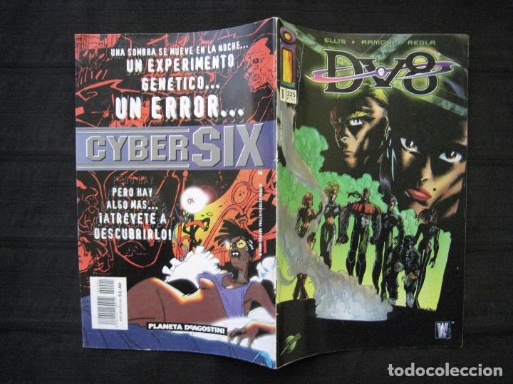 C&oacute;mics: DV8 - N&ordm; 1 - PLANETA. - Foto 3