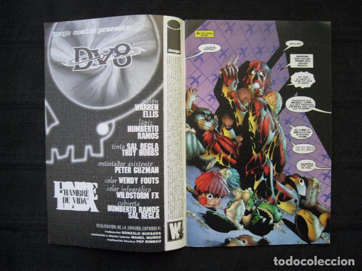 C&oacute;mics: DV8 - N&ordm; 1 - PLANETA. - Foto 4