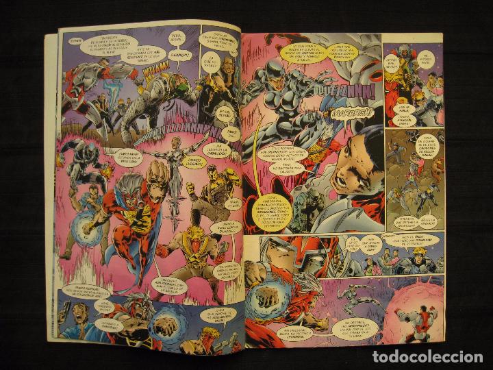 C&oacute;mics: FIRE FROM HEAVEN - DEATHBLOW  - N&ordm; 20 - PLANETA. - Foto 7