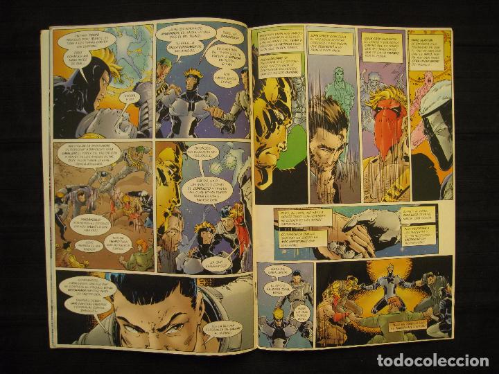 C&oacute;mics: FIRE FROM HEAVEN - DEATHBLOW  - N&ordm; 20 - PLANETA. - Foto 8