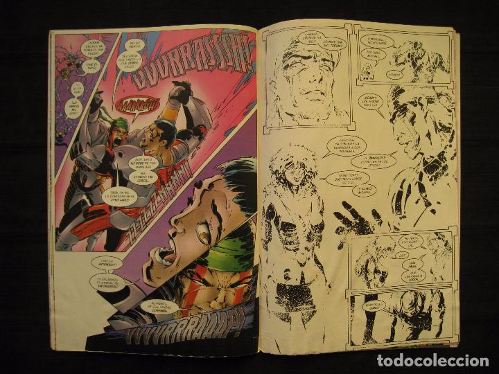 C&oacute;mics: FIRE FROM HEAVEN - DEATHBLOW  - N&ordm; 20 - PLANETA. - Foto 9