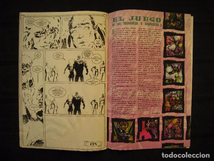 C&oacute;mics: FIRE FROM HEAVEN - DEATHBLOW  - N&ordm; 20 - PLANETA. - Foto 10