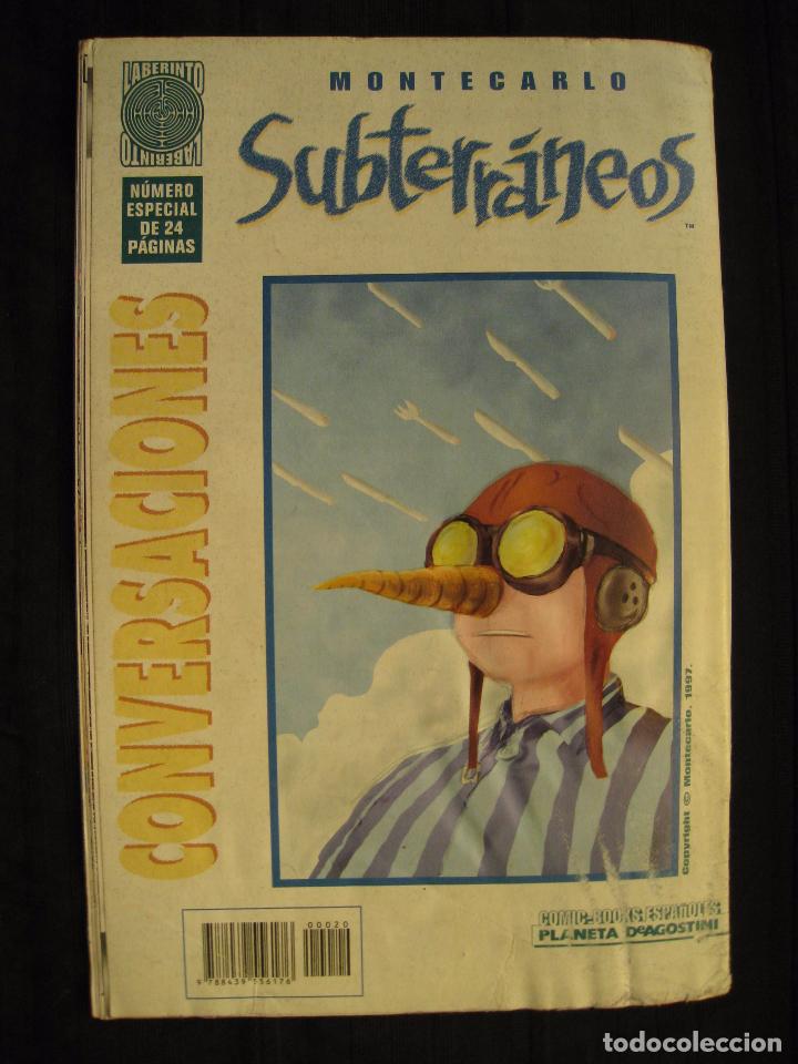 C&oacute;mics: FIRE FROM HEAVEN - DEATHBLOW  - N&ordm; 20 - PLANETA. - Foto 12