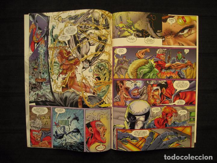 C&oacute;mics: FIRE FROM HEAVEN - BACKLASH - N&ordm; 13 - PLANETA. - Foto 6
