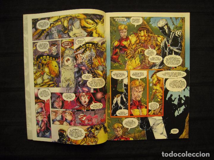 C&oacute;mics: FIRE FROM HEAVEN - BACKLASH - N&ordm; 5 - PLANETA. - Foto 5
