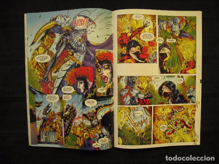 C&oacute;mics: FIRE FROM HEAVEN - BACKLASH - N&ordm; 5 - PLANETA. - Foto 6