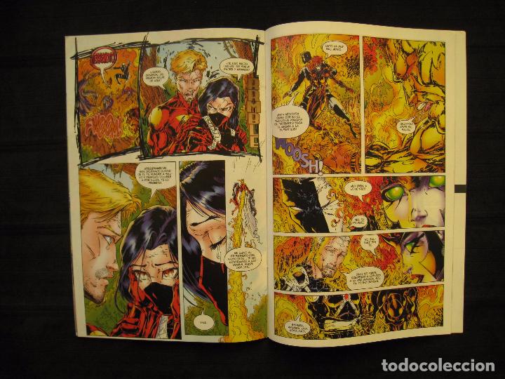 C&oacute;mics: FIRE FROM HEAVEN - BACKLASH - N&ordm; 5 - PLANETA. - Foto 7