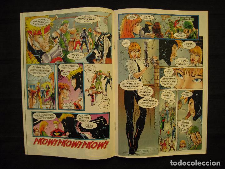 C&oacute;mics: FIRE FROM HEAVEN - DEATHBLOW - N&ordm; 3 - PLANETA. - Foto 6