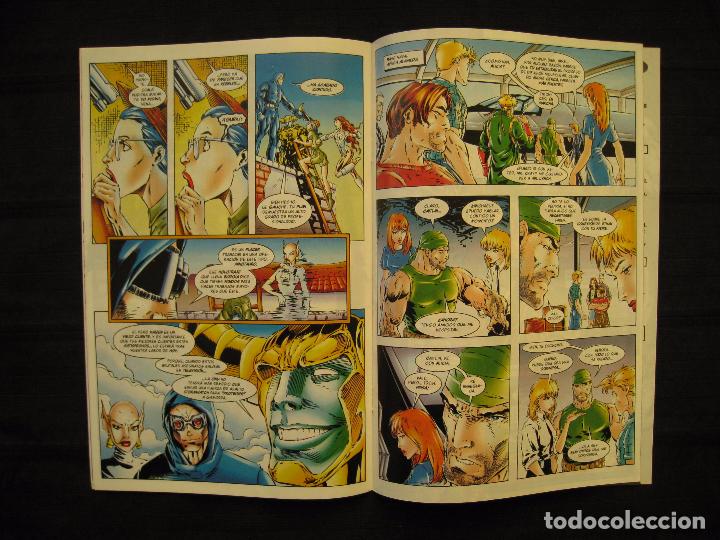 C&oacute;mics: FIRE FROM HEAVEN - DEATHBLOW - N&ordm; 3 - PLANETA. - Foto 7