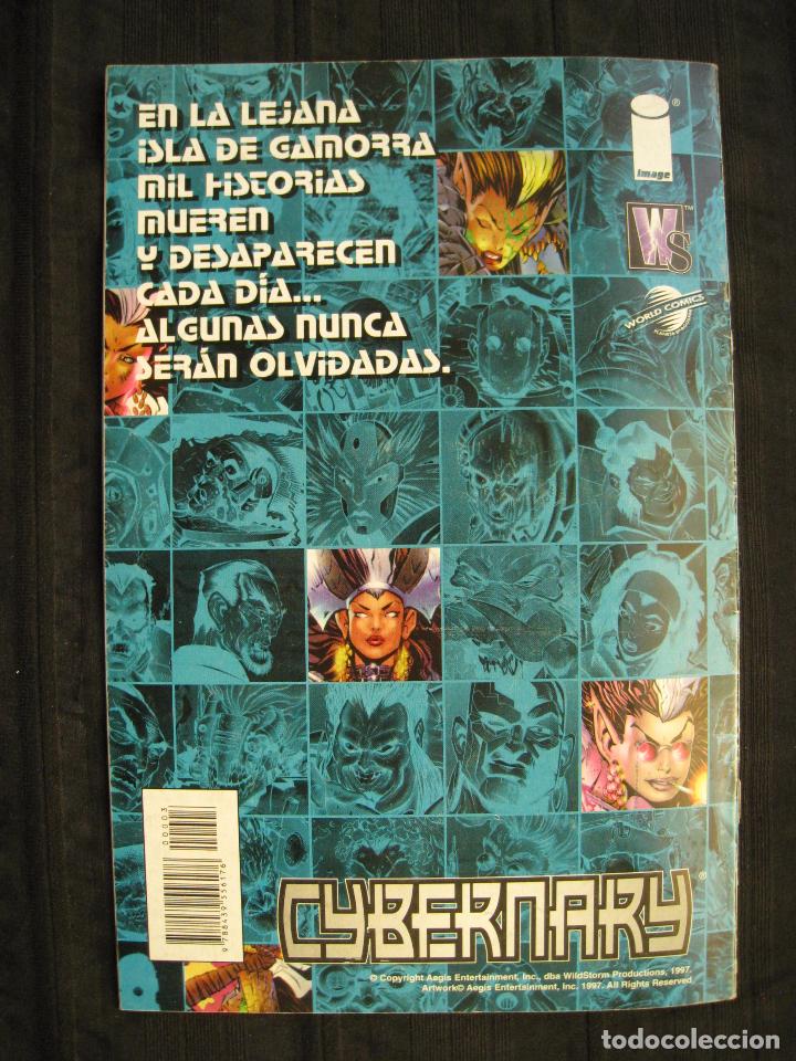 C&oacute;mics: FIRE FROM HEAVEN - DEATHBLOW - N&ordm; 3 - PLANETA. - Foto 9