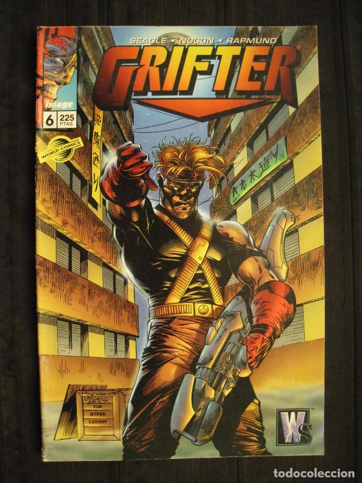 C&oacute;mics: GRIFTER - N&ordm; 6 - IMAGE / PLANETA. - Foto 1