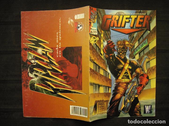 C&oacute;mics: GRIFTER - N&ordm; 6 - IMAGE / PLANETA. - Foto 3