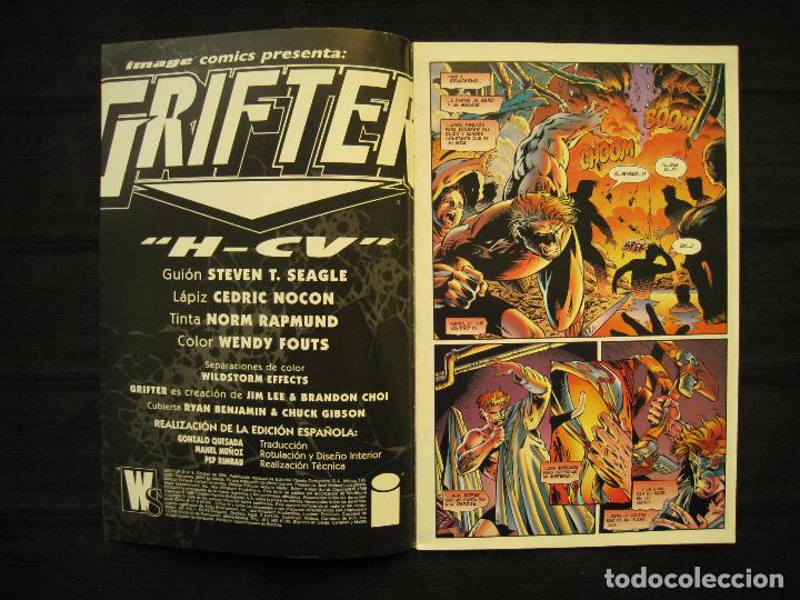 C&oacute;mics: GRIFTER - N&ordm; 6 - IMAGE / PLANETA. - Foto 4