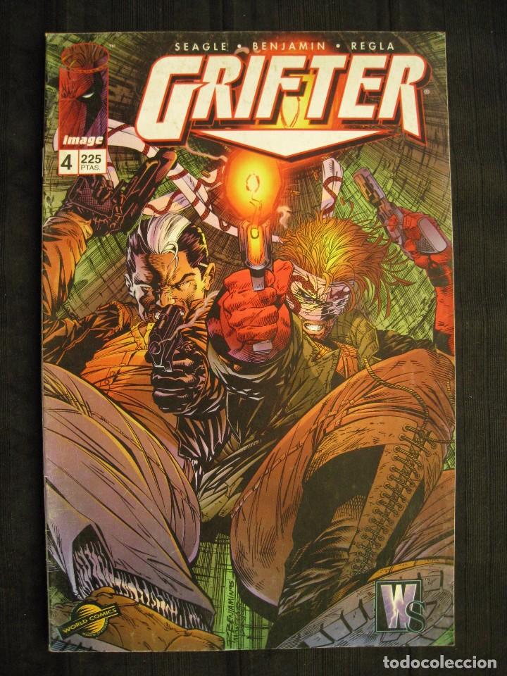 C&oacute;mics: GRIFTER - N&ordm; 4 - IMAGE / PLANETA. - Foto 1