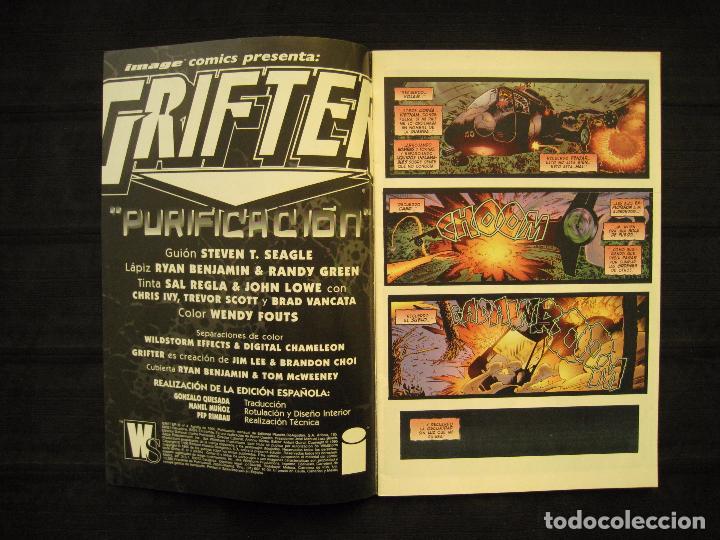 C&oacute;mics: GRIFTER - N&ordm; 4 - IMAGE / PLANETA. - Foto 4