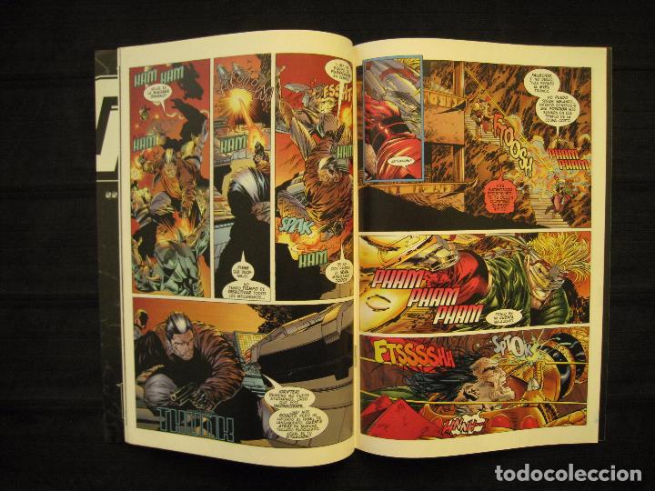 C&oacute;mics: GRIFTER - N&ordm; 4 - IMAGE / PLANETA. - Foto 6
