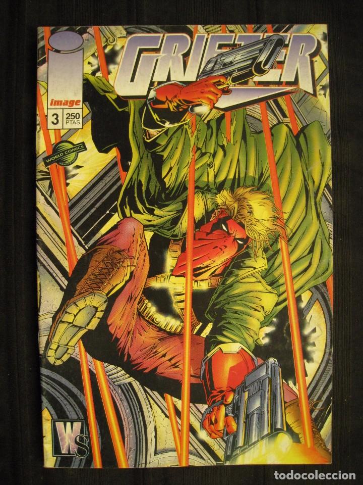 C&oacute;mics: GRIFTER - N&ordm; 3 - IMAGE / PLANETA. - Foto 1