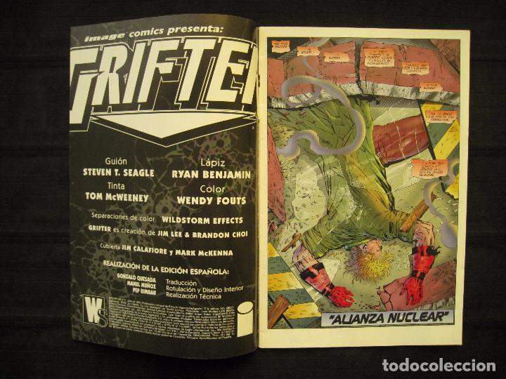 C&oacute;mics: GRIFTER - N&ordm; 3 - IMAGE / PLANETA. - Foto 4