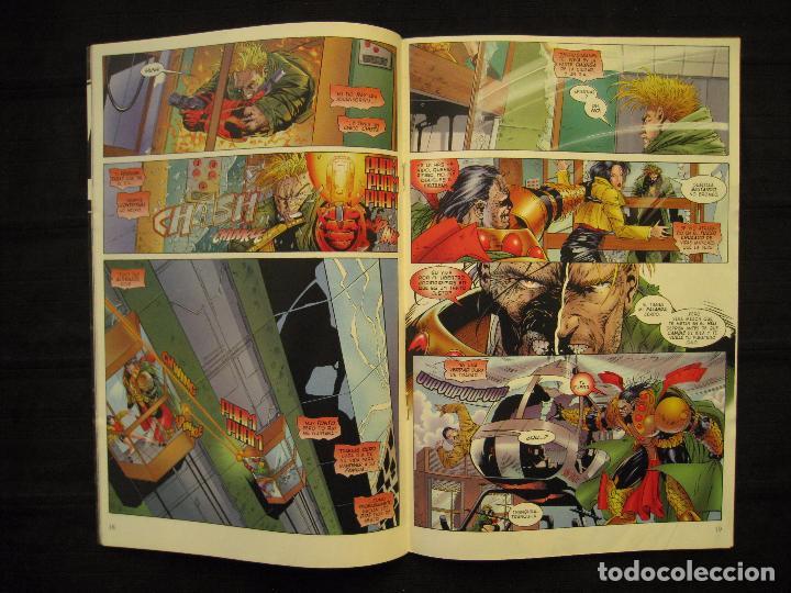 C&oacute;mics: GRIFTER - N&ordm; 3 - IMAGE / PLANETA. - Foto 6