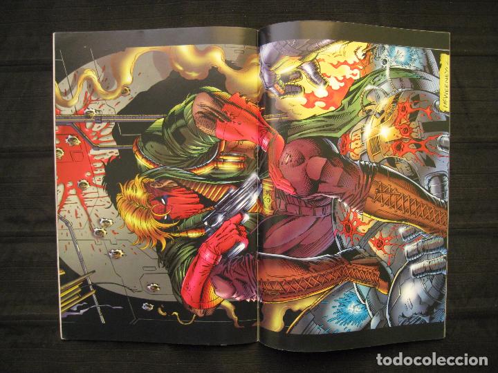 C&oacute;mics: GRIFTER - N&ordm; 3 - IMAGE / PLANETA. - Foto 8