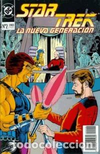C&oacute;mics: STAR TREK LA NUEVA GENERACION N&ordm; 2 - PLANETA - IMPECABLE - Foto 1