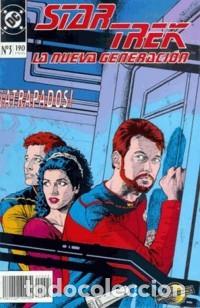 C&oacute;mics: STAR TREK LA NUEVA GENERACION N&ordm; 3 - PLANETA - IMPECABLE - Foto 1