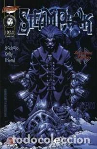 C&oacute;mics: STEAMPUNK N&ordm; 10 - PLANETA - IMPECABLE - Foto 1