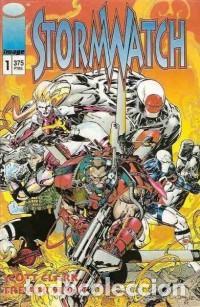 C&oacute;mics: STORMWATCH N&ordm; 1 - PLANETA - IMPECABLE - Foto 1