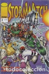 C&oacute;mics: STORMWATCH N&ordm; 2 - PLANETA - IMPECABLE - Foto 1