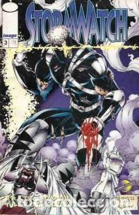 C&oacute;mics: STORMWATCH N&ordm; 3 - PLANETA - IMPECABLE - Foto 1