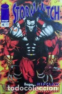 C&oacute;mics: STORMWATCH N&ordm; 4 - PLANETA - IMPECABLE - Foto 1