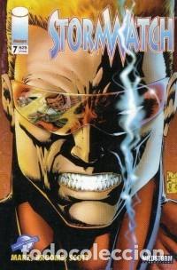 C&oacute;mics: STORMWATCH N&ordm; 7 - PLANETA - IMPECABLE - Foto 1
