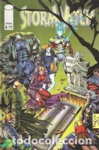C&oacute;mics: STORMWATCH N&ordm; 8 - PLANETA - IMPECABLE - Foto 1