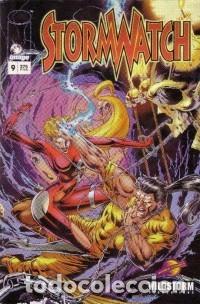 C&oacute;mics: STORMWATCH N&ordm; 9 - PLANETA - IMPECABLE - Foto 1