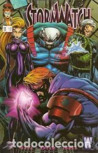 C&oacute;mics: STORMWATCH N&ordm; 11 - PLANETA - IMPECABLE - Foto 1