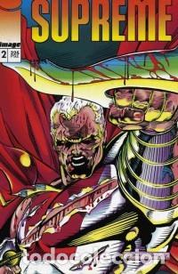 C&oacute;mics: SUPREME N&ordm; 2 - PLANETA - ESTADO EXCELENTE - Foto 1