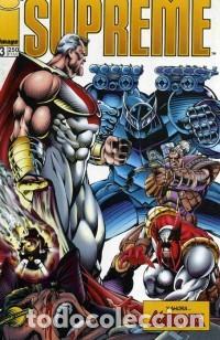 C&oacute;mics: SUPREME N&ordm; 3 - PLANETA - IMPECABLE - Foto 1