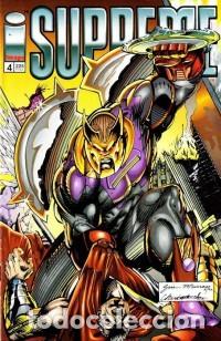 C&oacute;mics: SUPREME N&ordm; 4 - PLANETA - IMPECABLE - Foto 1