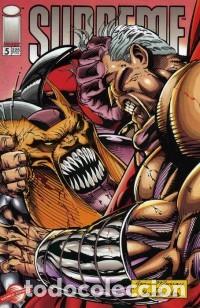C&oacute;mics: SUPREME N&ordm; 5 - PLANETA - IMPECABLE - Foto 1